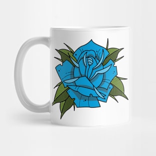 Tattoo Rose Mug